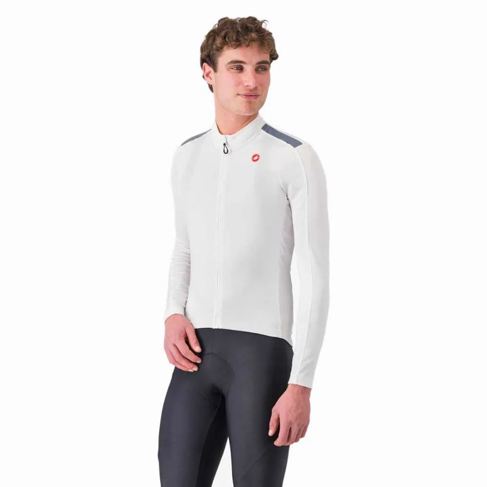 Джерси с длинным рукавом Castelli Puro 4, белый
Джерси с длинным рукавом Castelli Puro 4, белый