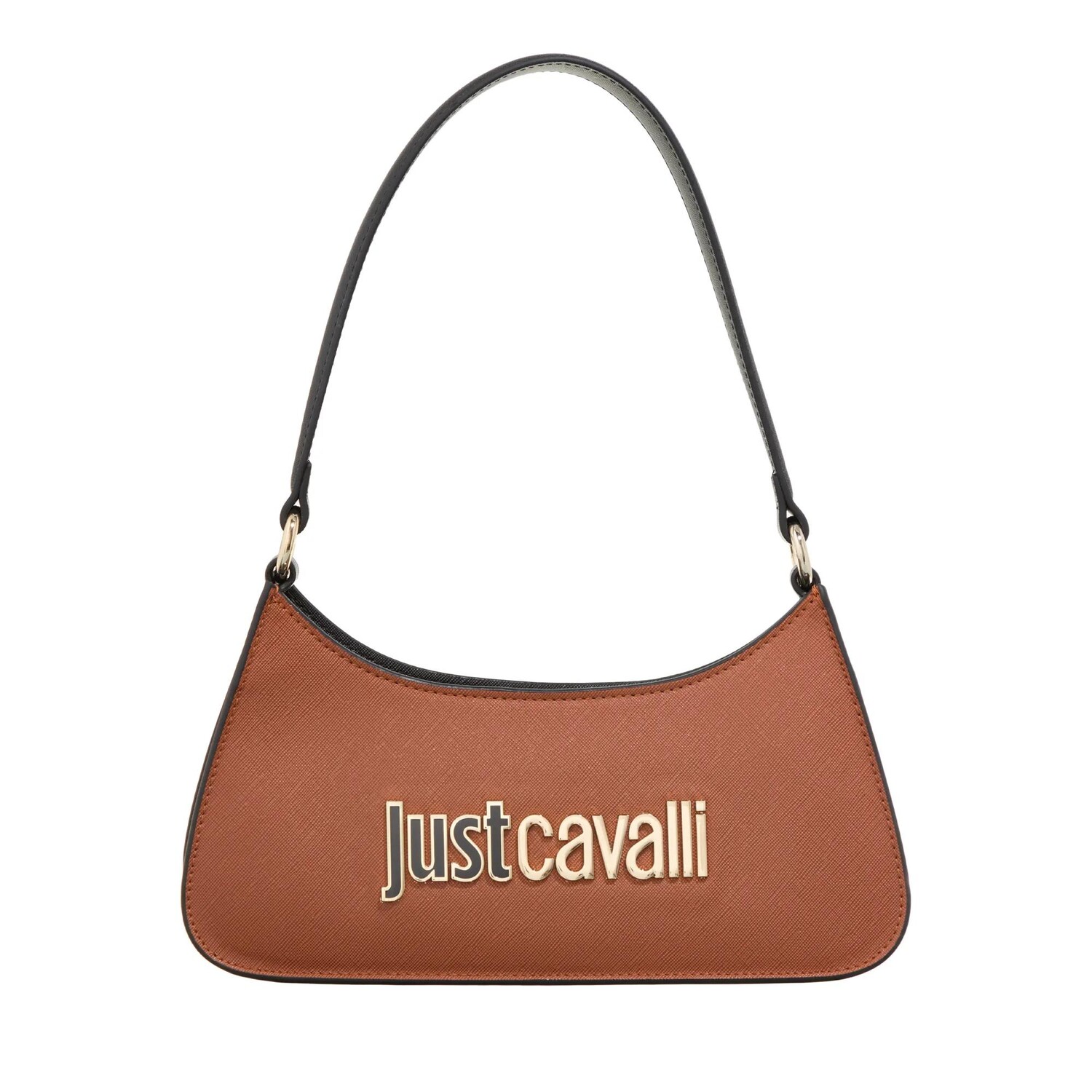 Сумка через плечо резиновая Just Cavalli, коричневый
Сумка через плечо резиновая Just Cavalli, коричневый