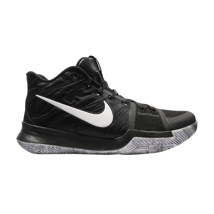 Кроссовки Kyrie 3 BHM EP, черный
Кроссовки Kyrie 3 BHM EP, черный