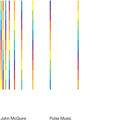 CD диск McGuire, John: Pulse Music
CD диск McGuire, John: Pulse Music