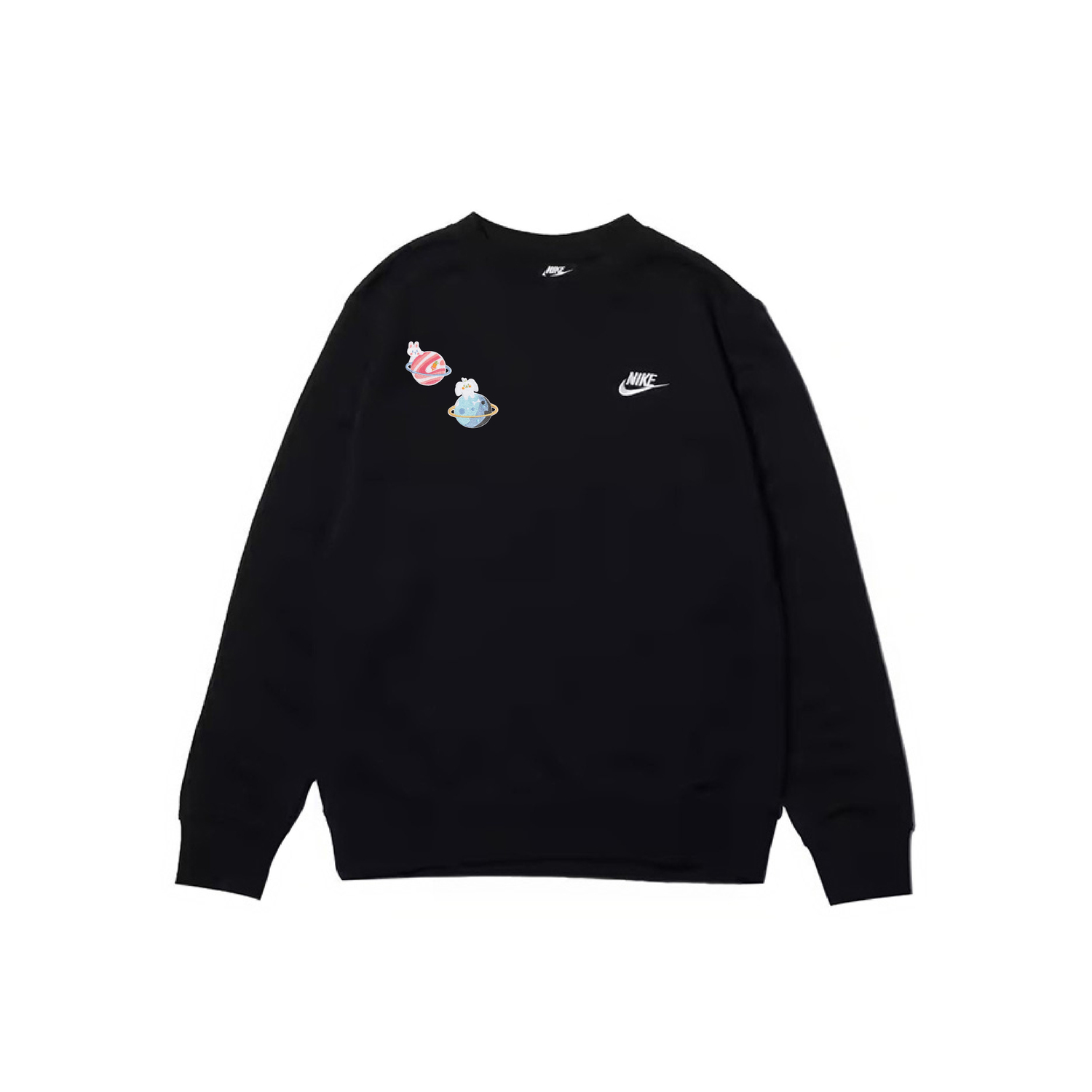 Nike Свитшот мужской черный
Nike Свитшот мужской черный