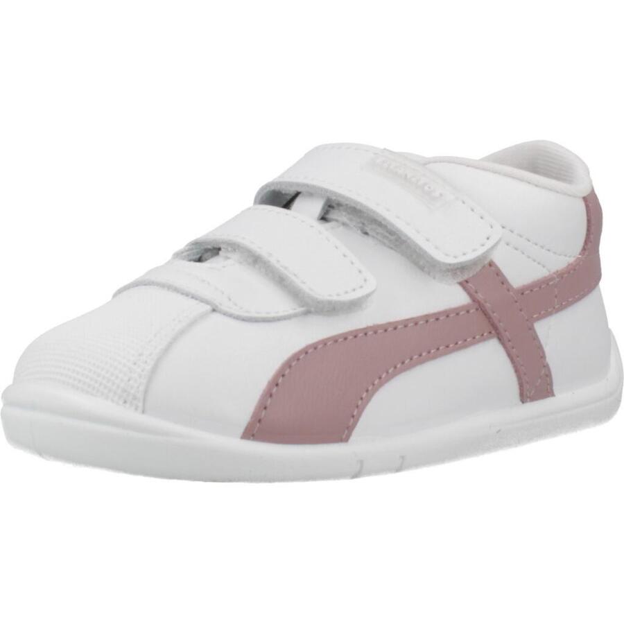 Кроссовки Titanitos модель B500 Alejandro цвет белый
Кроссовки Titanitos модель B500 Alejandro цвет белый