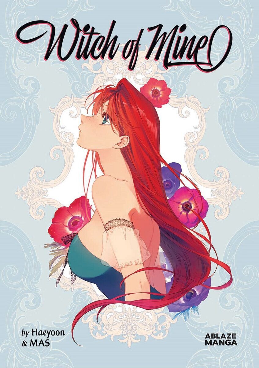 Манга Witch of Mine Manhwa Volume 1
Манга Witch of Mine Manhwa Volume 1