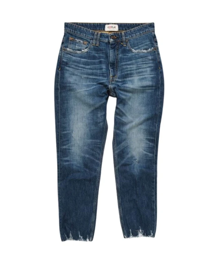 Прозрачные синие джинсы Cycle, синий
Прозрачные синие джинсы Cycle, синий