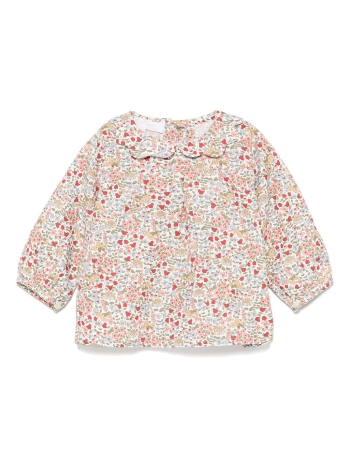 Рубашка с цветочным принтом Mariella Ferrari, красный
Рубашка с цветочным принтом Mariella Ferrari, красный