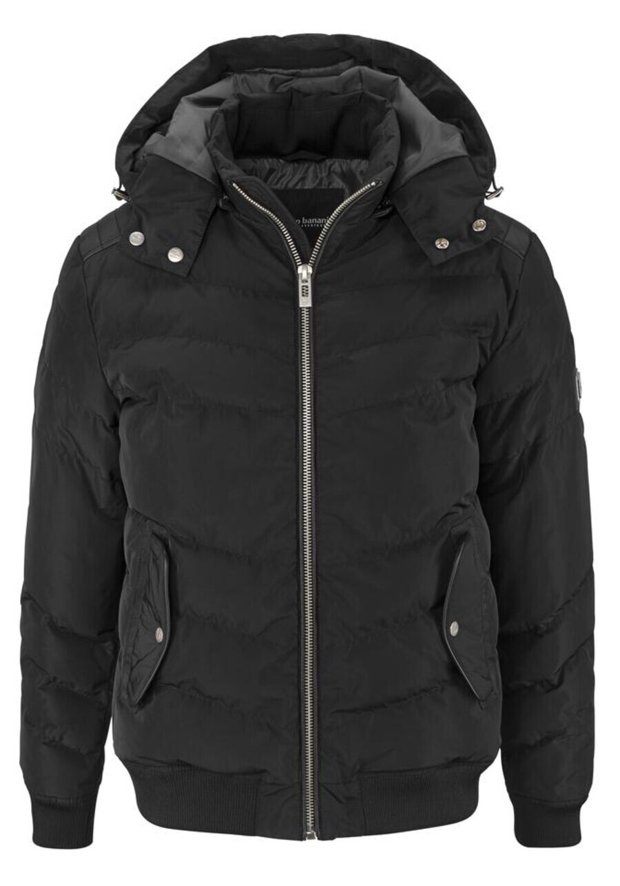 Зимняя куртка BRUNO BANANI Winter Jacket, черный
Зимняя куртка BRUNO BANANI Winter Jacket, черный