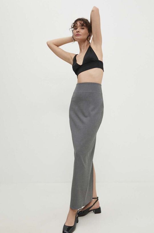 Юбка Answear Lab, серый
Юбка Answear Lab, серый