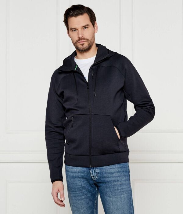 Толстовка Boss Green Sicon Deserttech Regular Fit, синий
Толстовка Boss Green Sicon Deserttech Regular Fit, синий