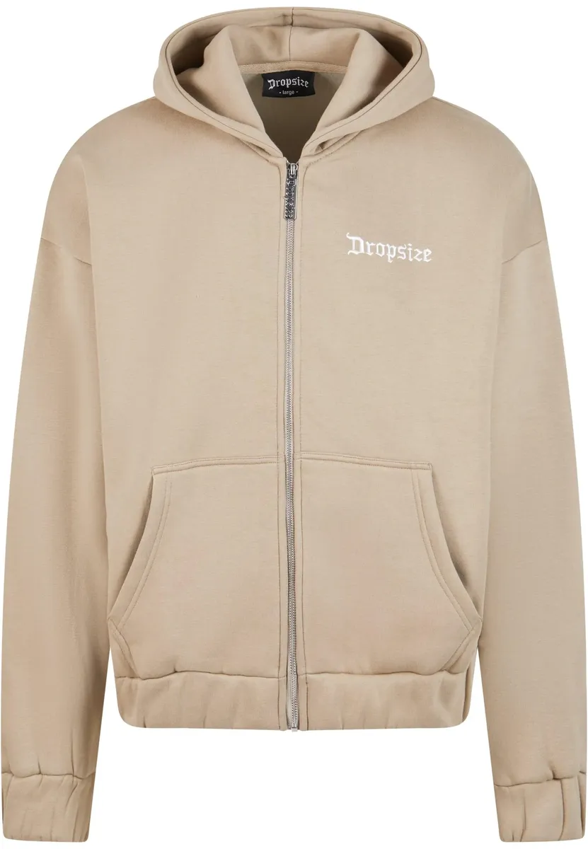 Толстовка Dropsize "Мужская сверхтяжелая толстовка с капюшоном на молнии Dropsize ", цвет Weatheredteak
Толстовка Dropsize "Мужская сверхтяжелая толстовка с капюшоном на молнии Dropsize ", цвет Weatheredteak