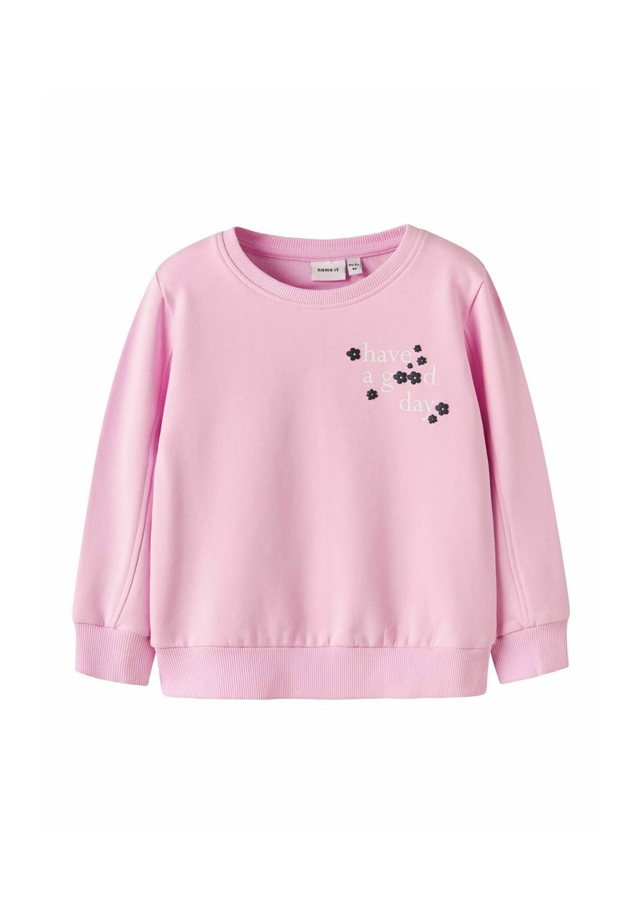 Толстовка Name it Sweatshirt, Sweet Dreams/Pink
Толстовка Name it Sweatshirt, Sweet Dreams/Pink