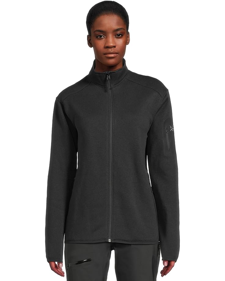 Женский кардиган Arc'teryx Covert, Black 3
Женский кардиган Arc'teryx Covert, Black 3