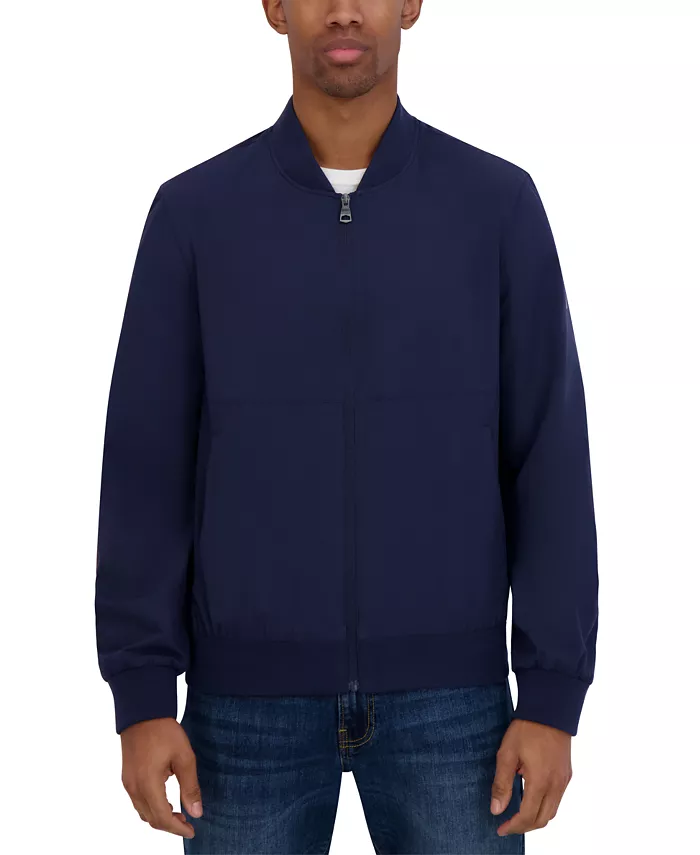 Мужская облегченная бомбер-куртка Flight Nautica, синий
Мужская облегченная бомбер-куртка Flight Nautica, синий