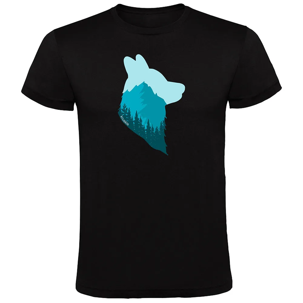 Футболка Kruskis Wolf, черный
Футболка Kruskis Wolf, черный