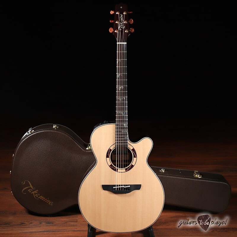 Акустическая гитара Takamine TSF48C Santa Fe NEX Cutaway Acoustic/Electric Guitar w/ Case
Акустическая гитара Takamine TSF48C Santa Fe NEX Cutaway Acoustic/Electric Guitar w/ Case