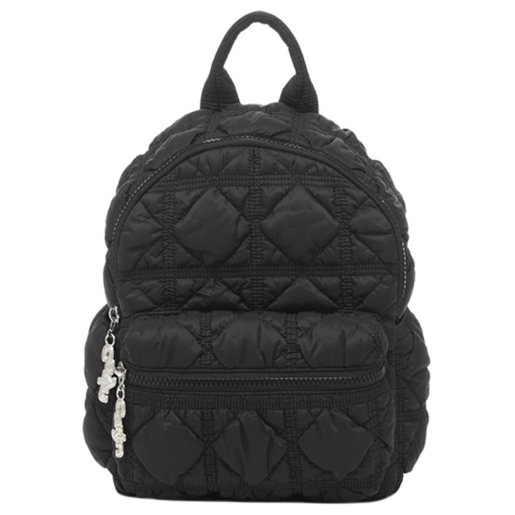 CARLYN Женский черный рюкзак из ткани
CARLYN Женский черный рюкзак из ткани