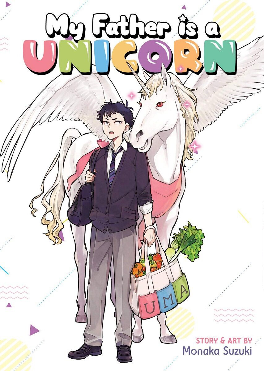 Манга My Father is a Unicorn Manga
Манга My Father is a Unicorn Manga