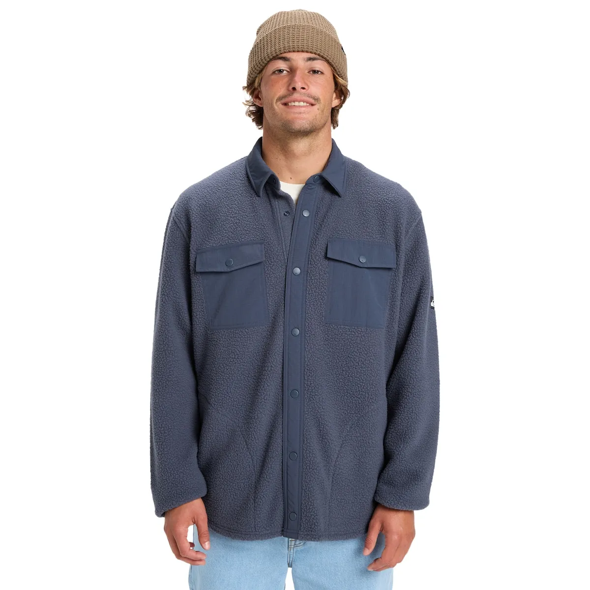 Мужская куртка Clean Coast Quiksilver, синий
Мужская куртка Clean Coast Quiksilver, синий