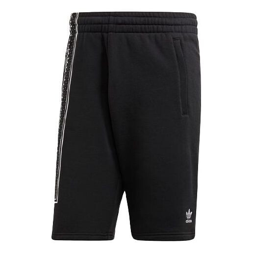 Шорты originals bandana short printing casual straight sports shorts black Adidas, черный
Шорты originals bandana short printing casual straight sports shorts black Adidas, черный