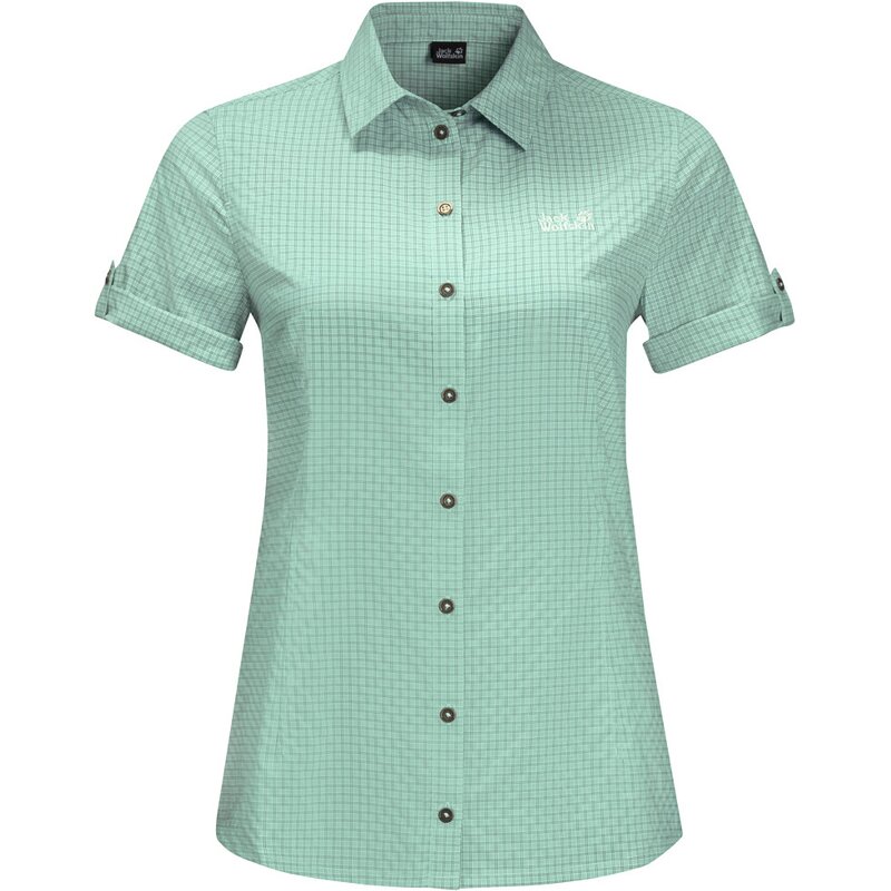 Рубашка Матата Jack Wolfskin, зеленый
Рубашка Матата Jack Wolfskin, зеленый