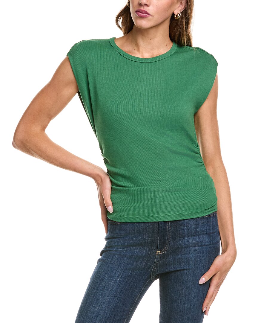Топ Michael Stars Joni Power Shoulder Michael Stars, Palm
Топ Michael Stars Joni Power Shoulder Michael Stars, Palm