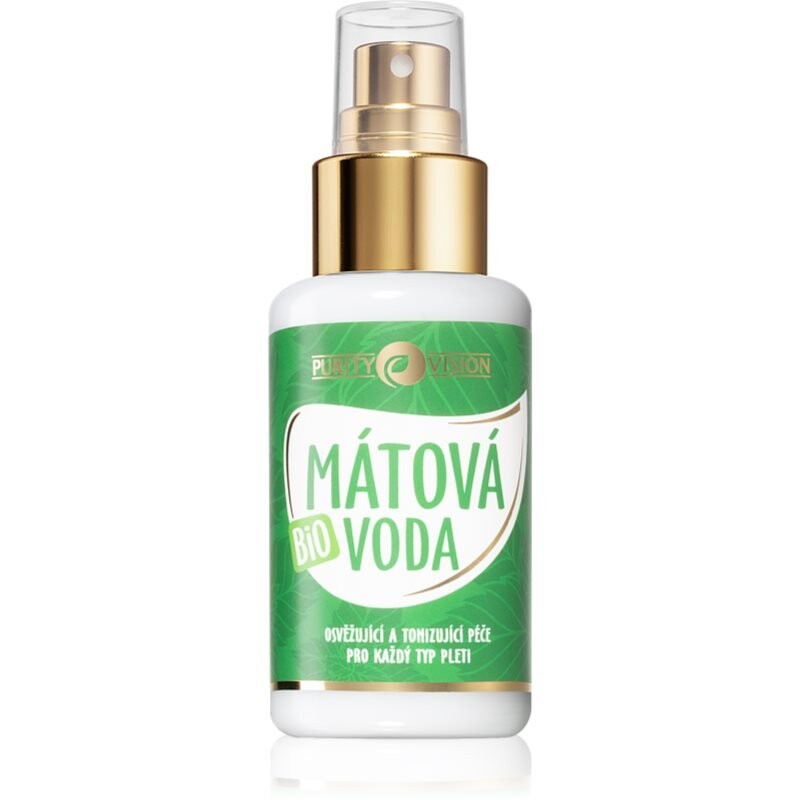 Purity Vision BIO освежающий тоник с мятой 100 мл Cupio
Purity Vision BIO освежающий тоник с мятой 100 мл Cupio