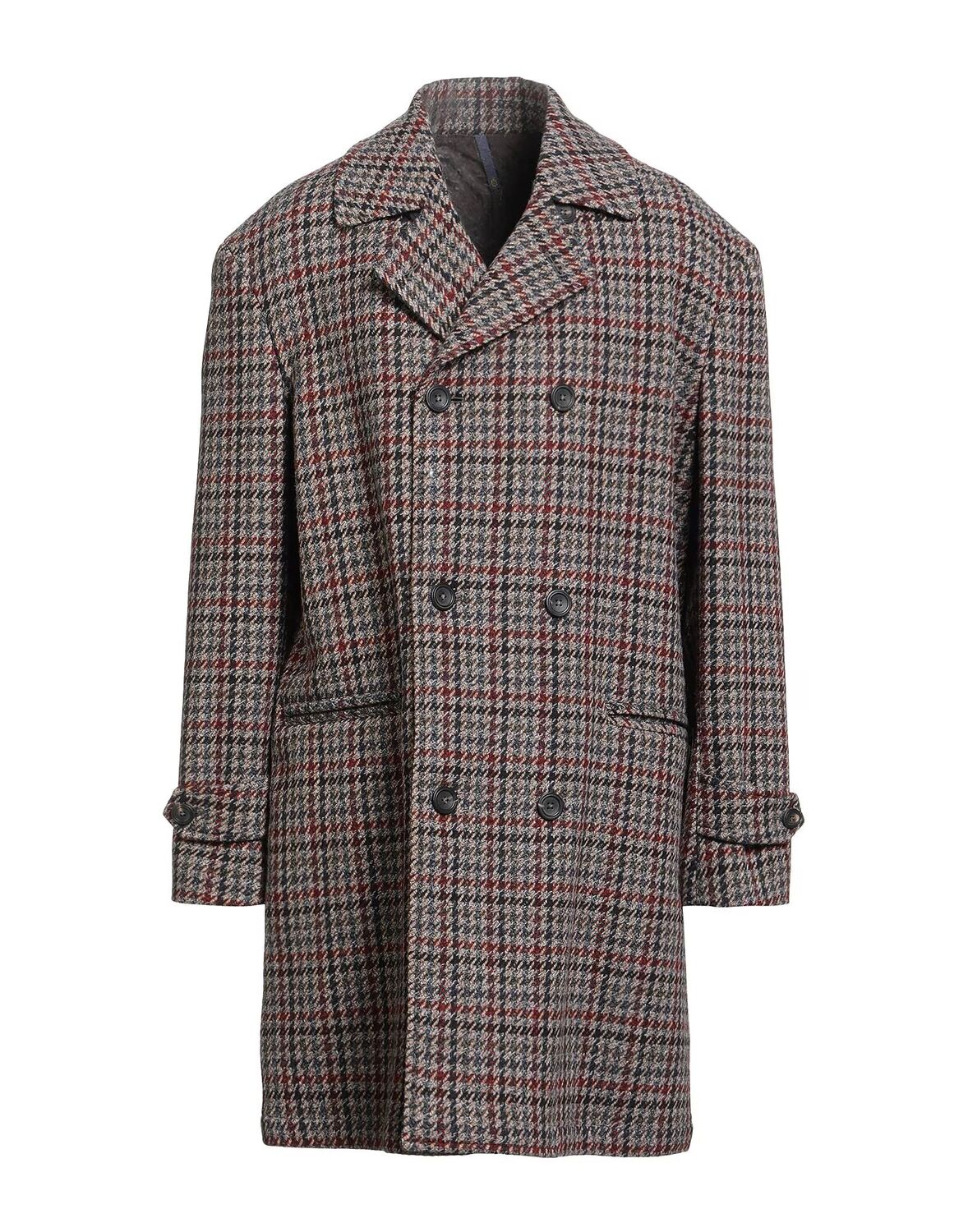 Пальто By Slowear Montedoro, бордовый
Пальто By Slowear Montedoro, бордовый