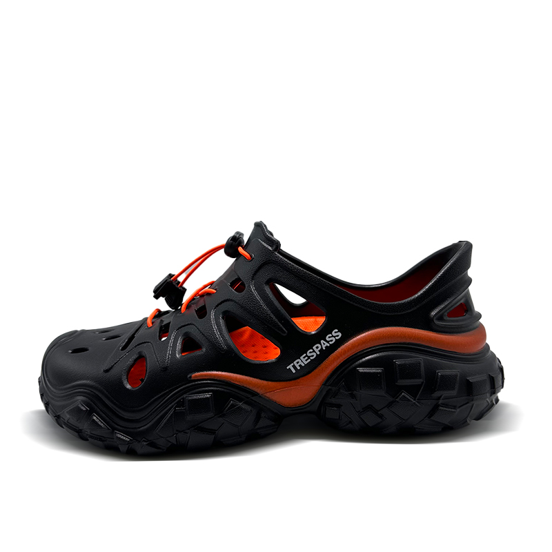 TRESPASS Клоги мужские черные, цвет Black
TRESPASS Клоги мужские черные, цвет Black
