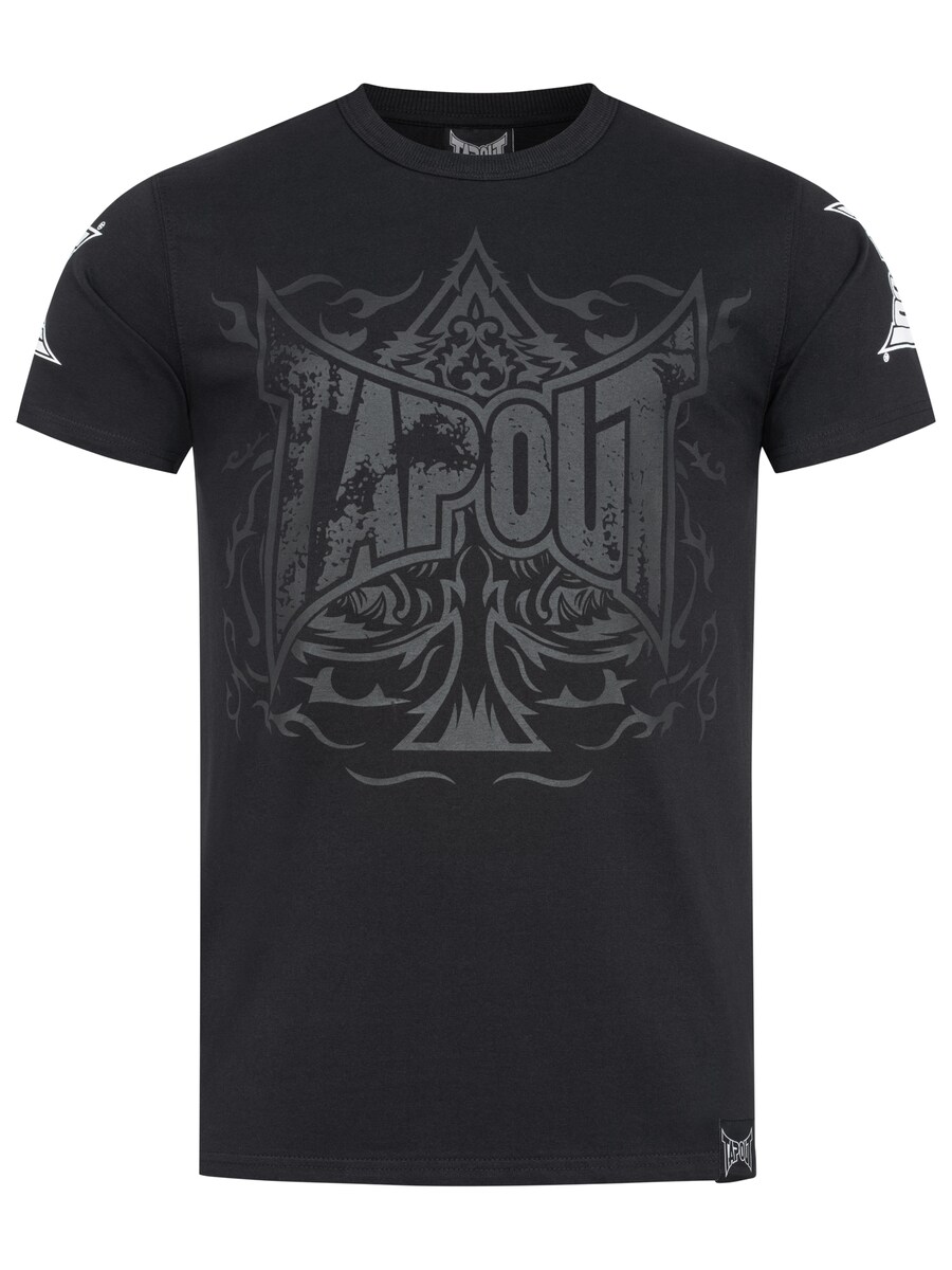 Рубашка Tapout Ace Of Spades, черный
Рубашка Tapout Ace Of Spades, черный