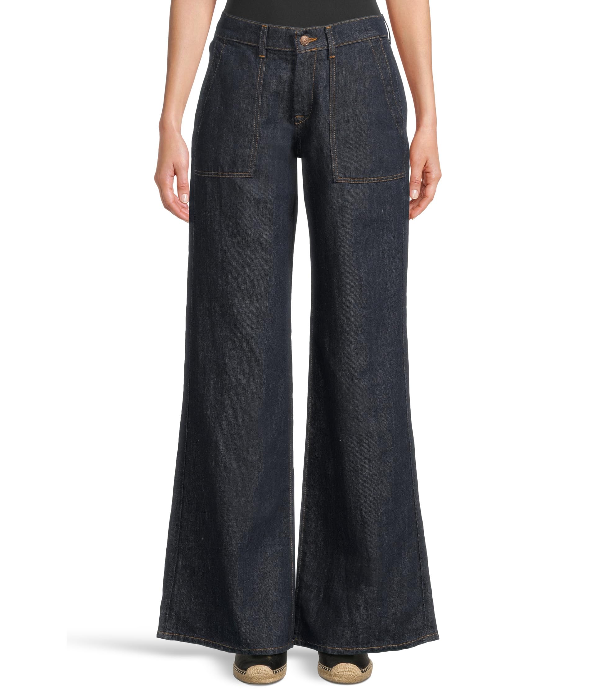 Джинсы 7 For All Mankind Lotta, Blueberry
Джинсы 7 For All Mankind Lotta, Blueberry