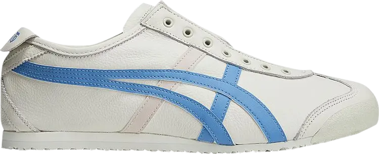 Кроссовки Mexico 66 Slip-On 'White Sky Blue', белый 
Кроссовки Mexico 66 Slip-On 'White Sky Blue', белый