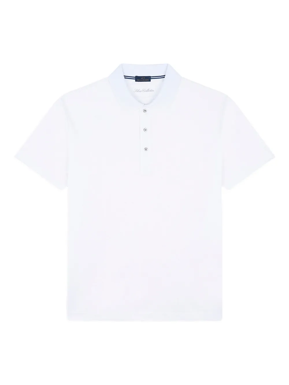 Поло с вышивкой в виде акульего плавника Paul & Shark, белый
Поло с вышивкой в виде акульего плавника Paul & Shark, белый