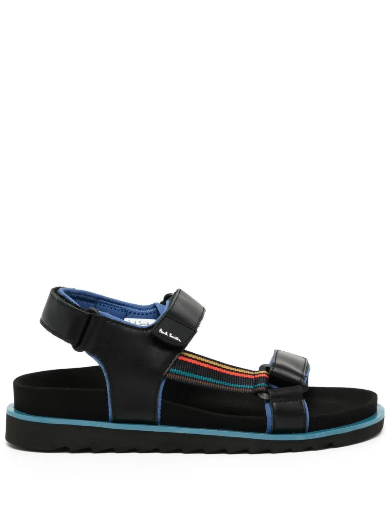 Сандалии на липучках с логотипом Paul Smith, черный
Сандалии на липучках с логотипом Paul Smith, черный
