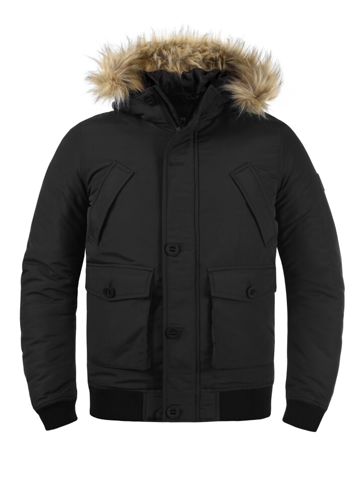 Зимняя куртка !SOLID, черный
Зимняя куртка !SOLID, черный