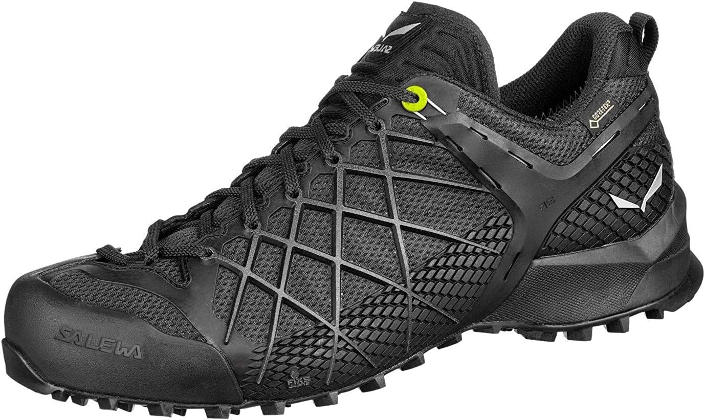 Мужские кроссовки Salewa Wildfire GTX Approach Shoe, черный
Мужские кроссовки Salewa Wildfire GTX Approach Shoe, черный