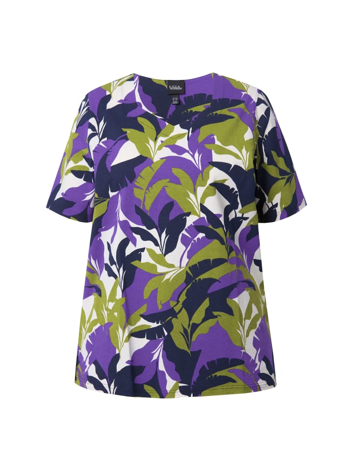 Футболка Ulla Popken
Футболка Ulla Popken