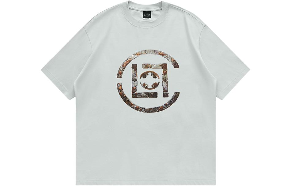 Футболка мужская CLOT, светло-серый
Футболка мужская CLOT, светло-серый