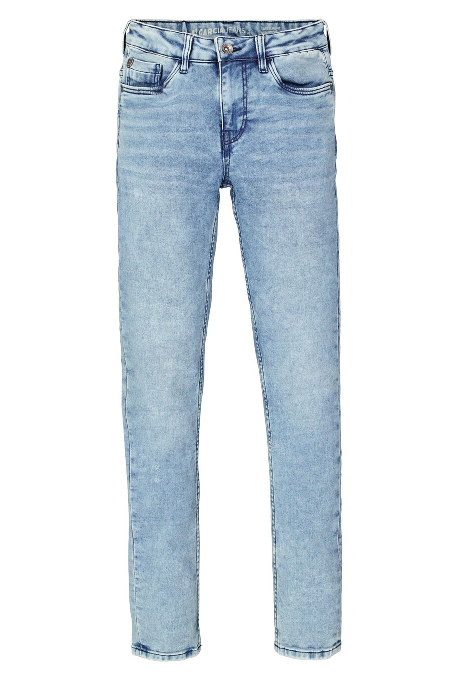 Облегающие джинсы GARCIA, синий
Облегающие джинсы GARCIA, синий