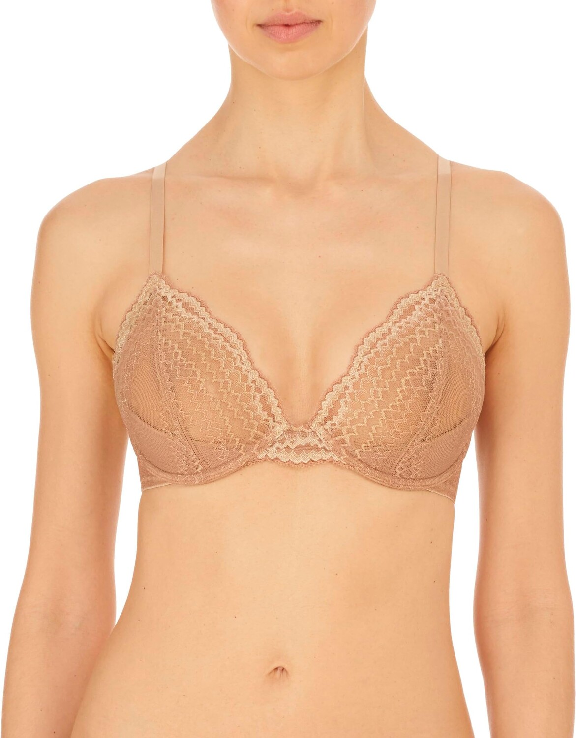 Прорыв на косточках с пенопластовой стропой Natori, цвет Cafe/Light Ivory
Прорыв на косточках с пенопластовой стропой Natori, цвет Cafe/Light Ivory