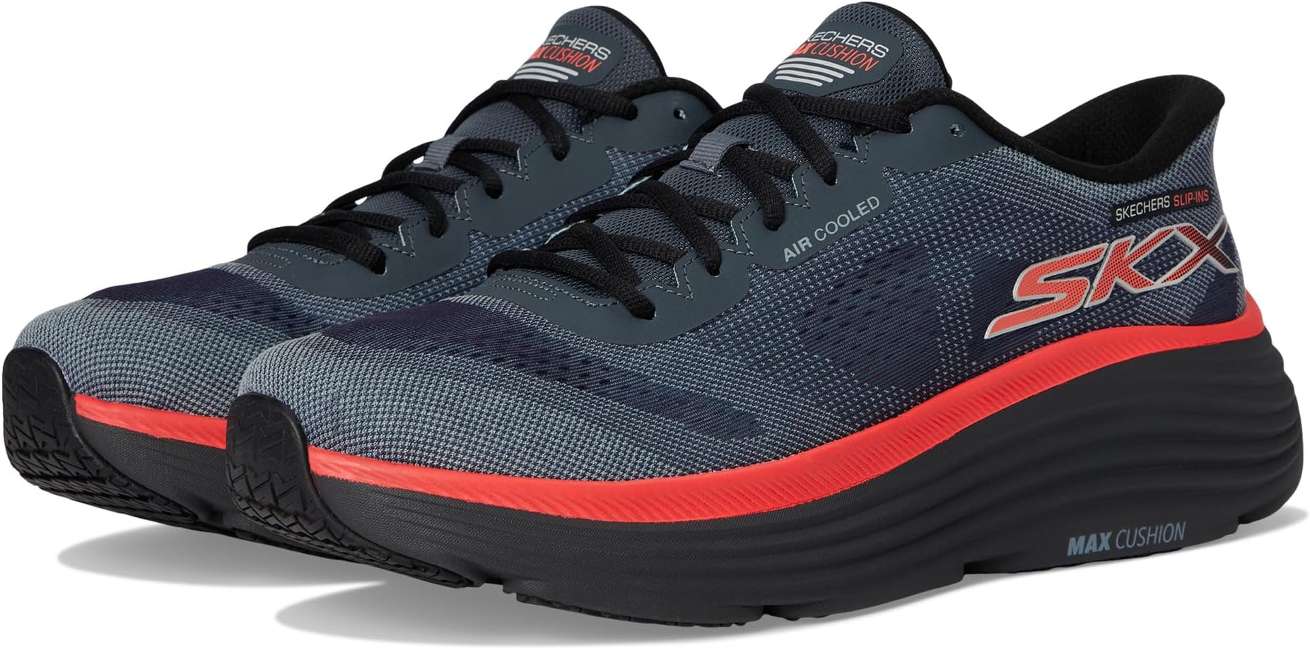 Кроссовки SKECHERS Hands Free Slip-ins Max Cushioning Endeavour, Slate
Кроссовки SKECHERS Hands Free Slip-ins Max Cushioning Endeavour, Slate