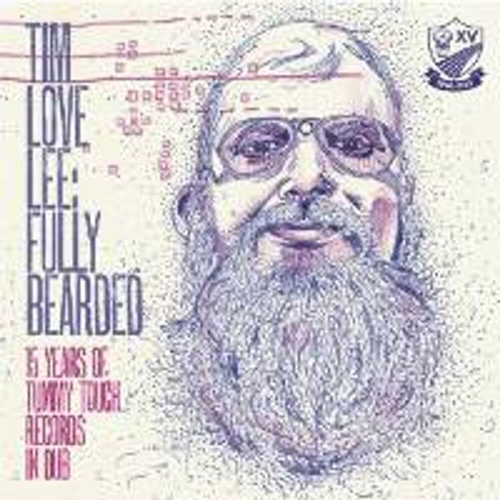 Диск CD Fully Bearded - Tim "Love" Lee
Диск CD Fully Bearded - Tim "Love" Lee