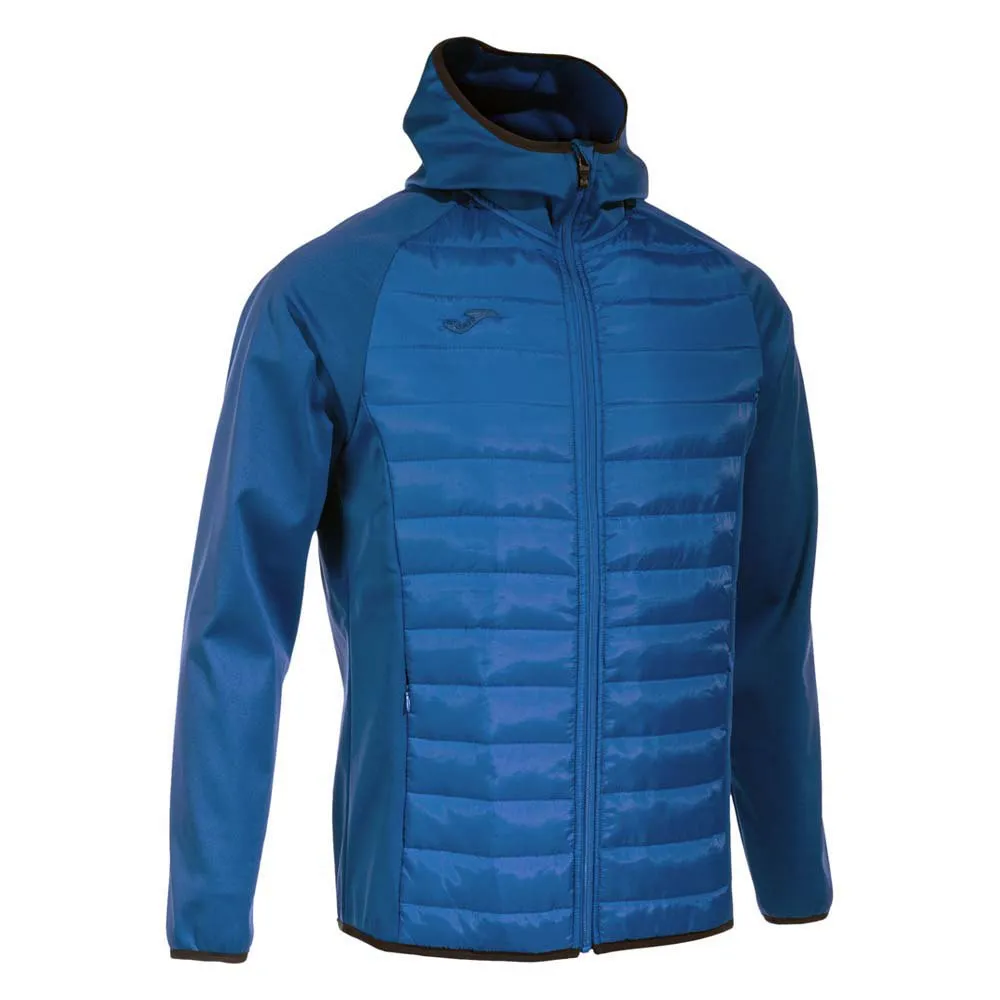 Куртка Joma Berna III softshell, синий
Куртка Joma Berna III softshell, синий