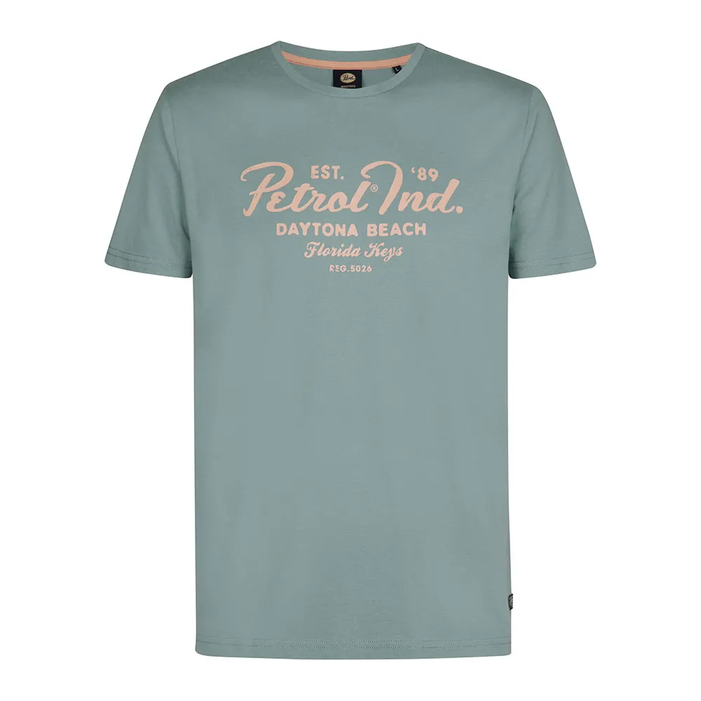 Футболка с коротким рукавом Petrol Industries M-1050-TSR129, синий
Футболка с коротким рукавом Petrol Industries M-1050-TSR129, синий