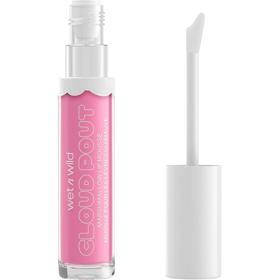 Блеск для губ wet n wild Cloud Pout Marshmallow Lip Mousse, Cotton Candy Skies / 3 ml
Блеск для губ wet n wild Cloud Pout Marshmallow Lip Mousse, Cotton Candy Skies / 3 ml