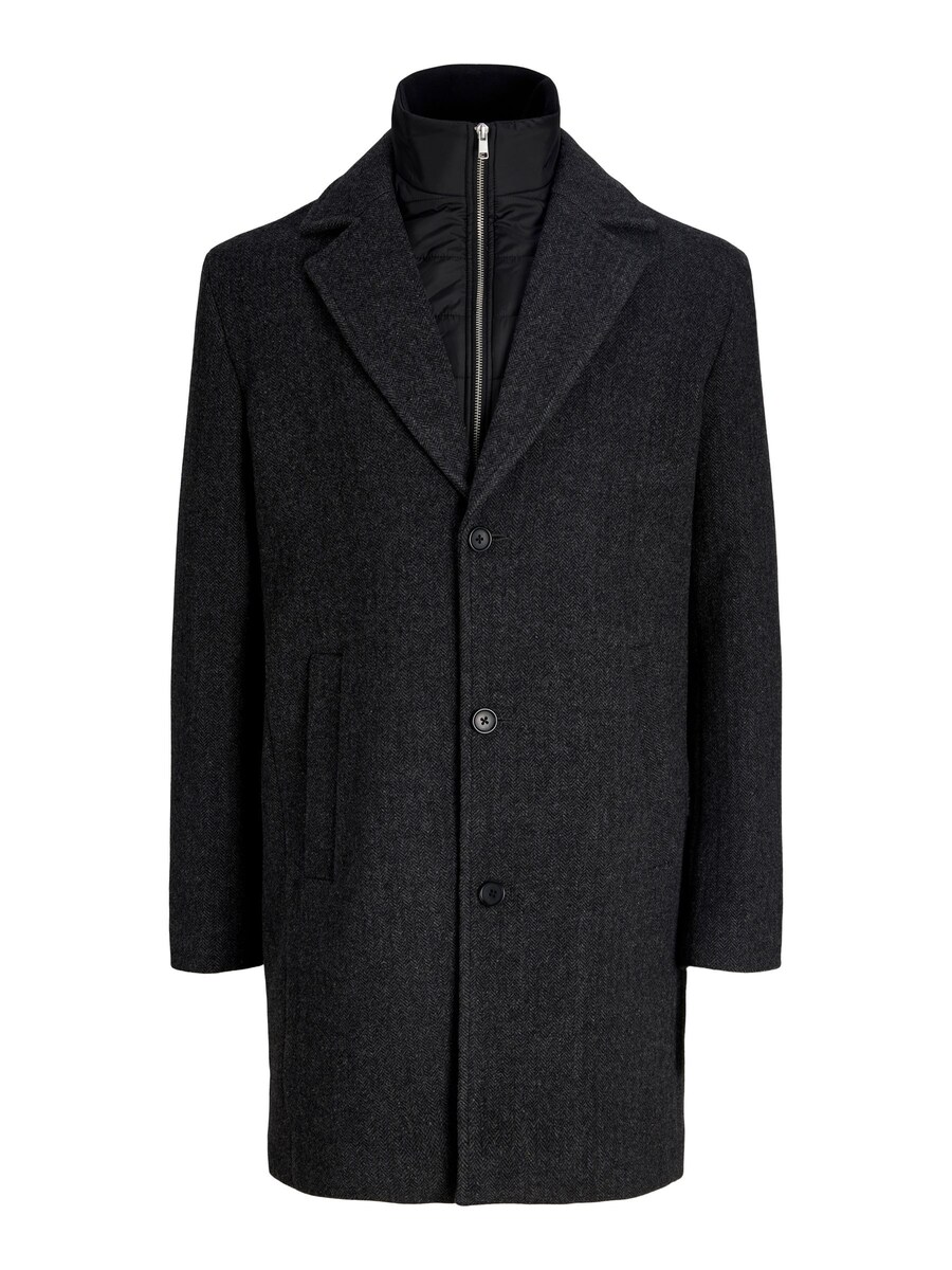 Пальто межсезонное Portland Outerwear Company, антрацит
Пальто межсезонное Portland Outerwear Company, антрацит