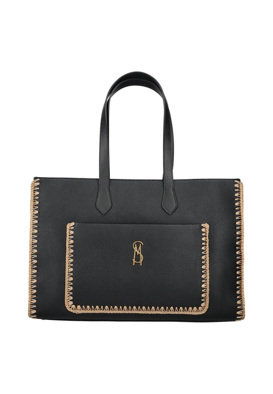 Сумка-шоппер Steve Madden BKEE, Black/Gold/Black
Сумка-шоппер Steve Madden BKEE, Black/Gold/Black