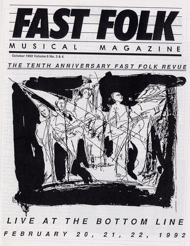 CD диск Fast Folk Musical Magazine (4) Fast Fol 6 / Variou: Fast Folk Musical Magazine (4) Fast Fol 6 / Various
CD диск Fast Folk Musical Magazine (4) Fast Fol 6 / Variou: Fast Folk Musical Magazine (4) Fast Fol 6 / Various