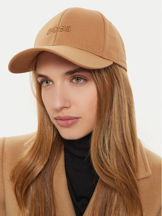 Бейсболка Ari 50519889 Boss, бежевый
Бейсболка Ari 50519889 Boss, бежевый