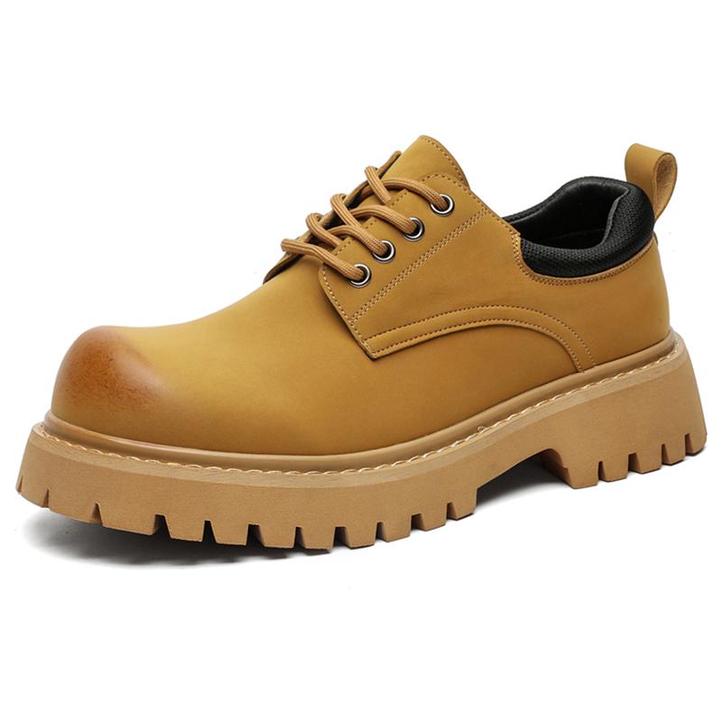 MUYI Мужские повседневные кроссовки Low top желтые, цвет Yellow Men's
MUYI Мужские повседневные кроссовки Low top желтые, цвет Yellow Men's