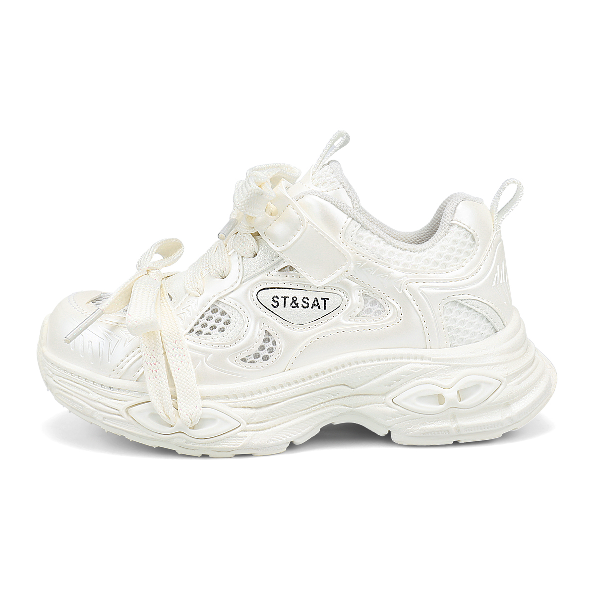 Повседневная обувь для детей ST&SAT KIDS, бежевый
Повседневная обувь для детей ST&SAT KIDS, бежевый