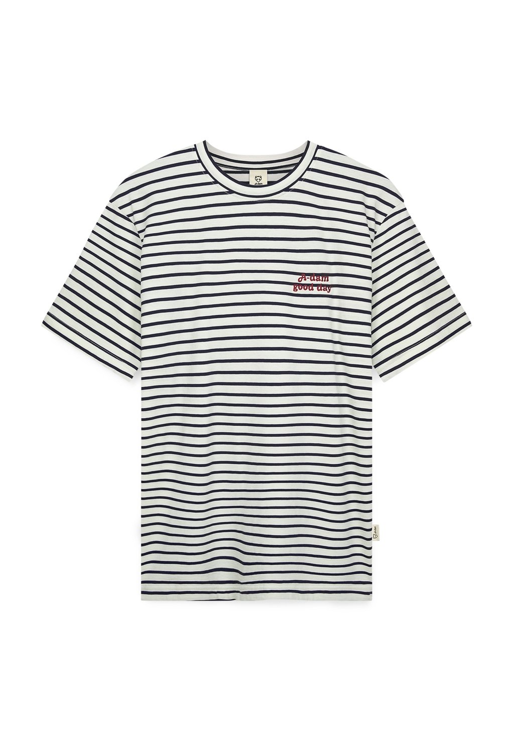 Футболка с принтом GOOD DAY STRIPES A-dam, синий
Футболка с принтом GOOD DAY STRIPES A-dam, синий